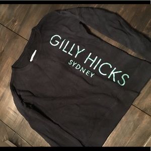 EXCLUSIVE GILLY HICKS SWEATSHIRT